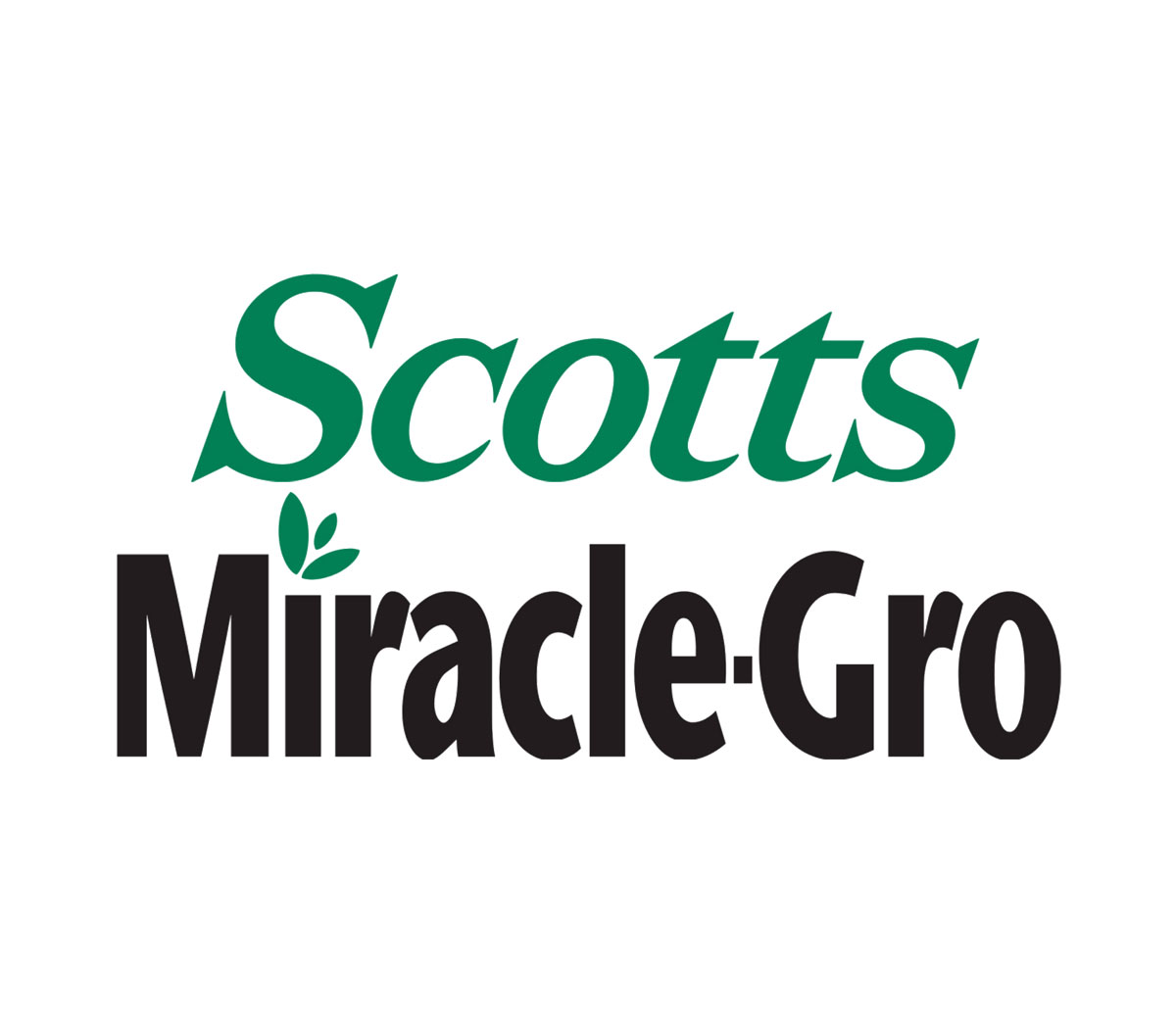 Scott's Miracle Grow
